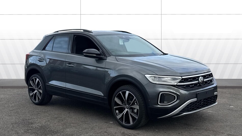 Volkswagen T-Roc 1.0 TSI 115 Style Design 5dr Petrol Hatchback